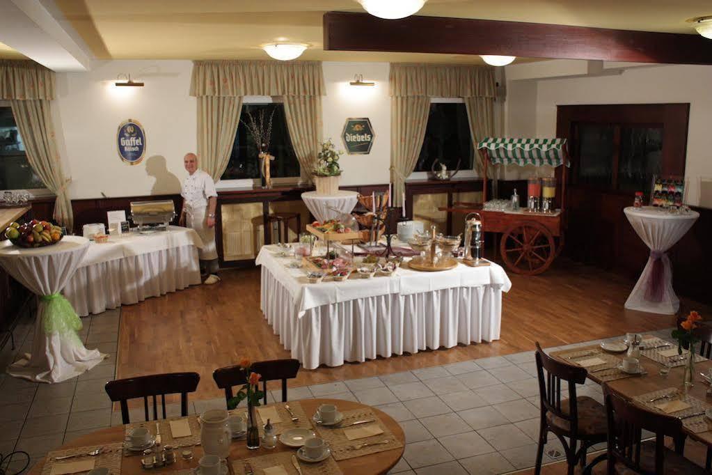 Klima Hotel Europarc Керпен Экстерьер фото