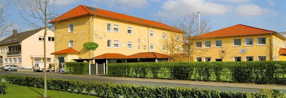 Klima Hotel Europarc Керпен Экстерьер фото
