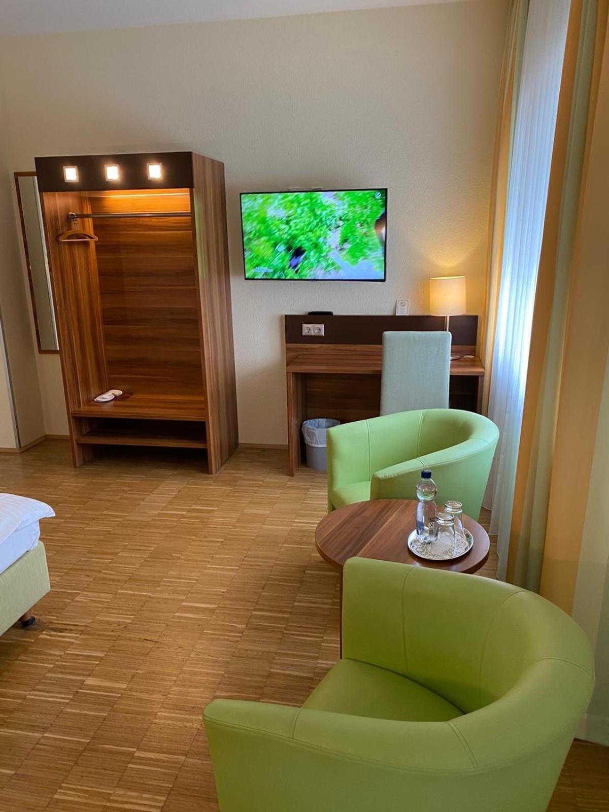 Klima Hotel Europarc Керпен Экстерьер фото